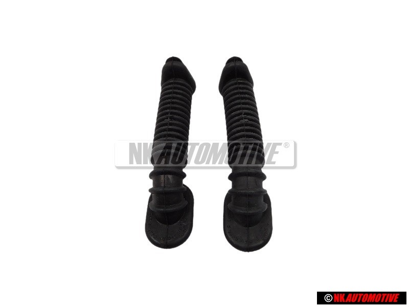 2x Genuine VW Grommet - 1J6971840A
