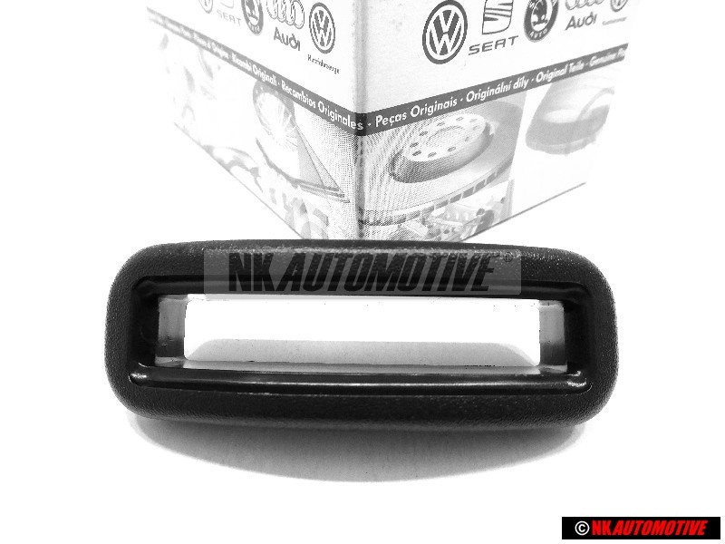 Genuine VW Trim For Lock Seat Golf Mk2 - 191881607 01C Genuine VW Trim For Lock Seat Golf Mk2 - 191881607 01C