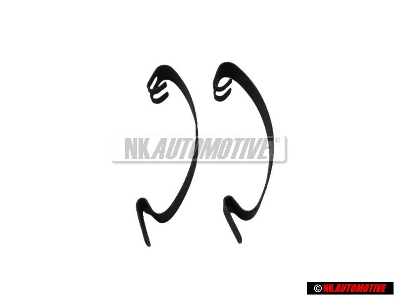 2x Genuine VW Retaining Spring - 030905265