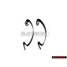 2x Genuine VW Retaining Spring - 030905265