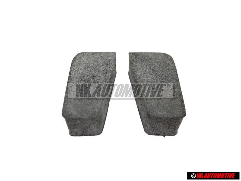 2x Genuine VW Filler Piece - 171823729