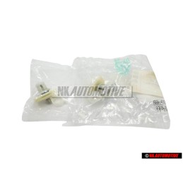 2x Genuine VW Front Headlight Joint - 165941133C