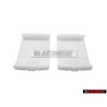 2x Genuine Audi Glide Piece - 893881203A