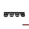 4x Genuine VW Big Bumper Bracket Securing Wedge Clip - 191807153