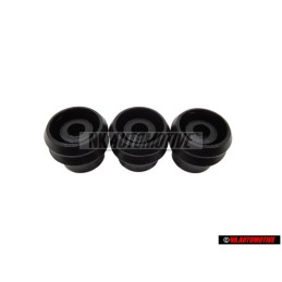 3x Genuine VW Steering Wheel Insulating Bushing - 321419779A