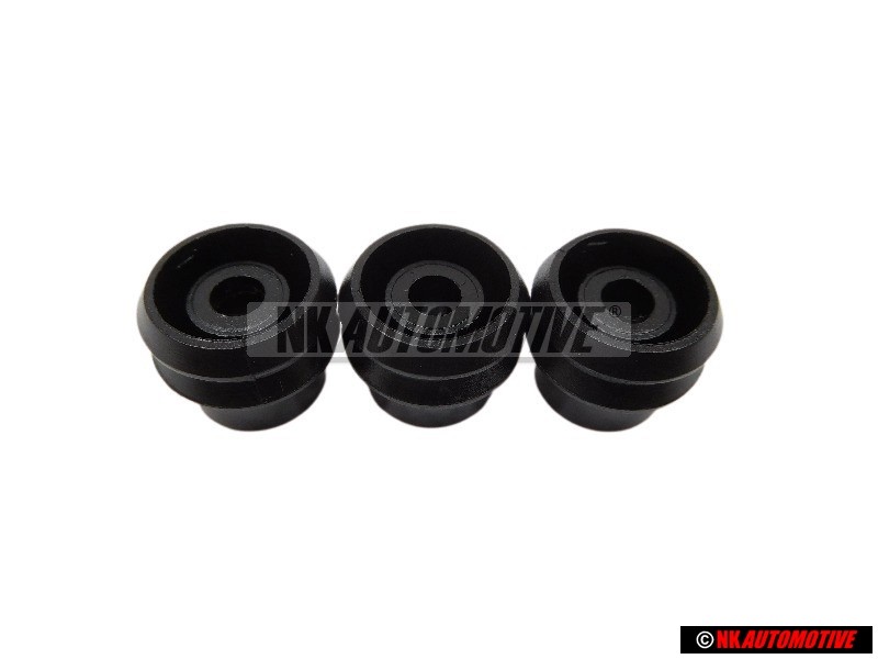 3x Genuine VW Steering Wheel Insulating Bushing - 321419779A