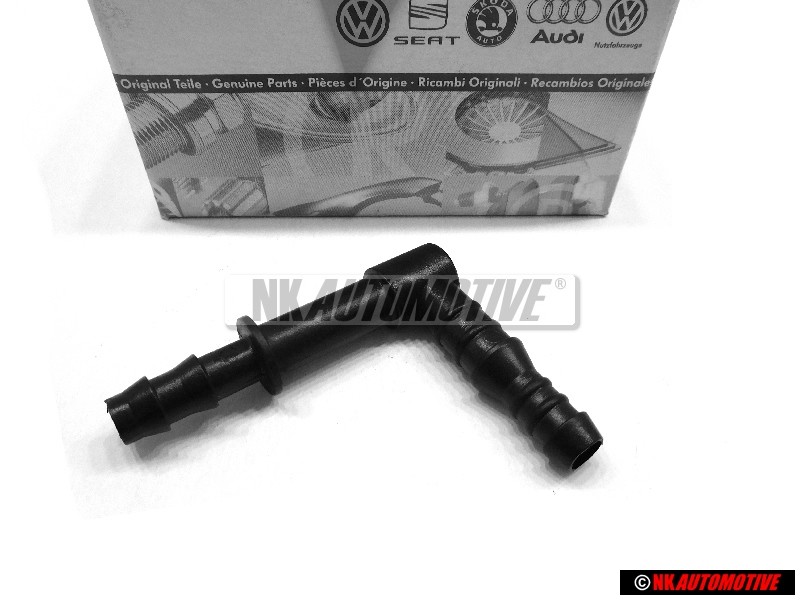 Genuine VW Elbow Fitting Golf Mk2 - 191955976