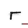 Genuine VW Elbow Fitting Golf Mk2 - 191955976