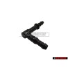 Genuine VW Elbow Fitting Golf Mk2 - 191955976