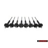 8x Genuine VW Pop Rivet - N 90261401