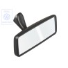Genuine VW Interior Mirror, Anti-Dazzle Satin Black - 1H0857511B 01C
