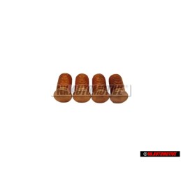 4x Genuine VW Weld Screw - N90169301