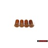 4x Genuine VW Weld Screw - N90169301