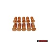 10x Genuine VW Weld Pin - N 90175701