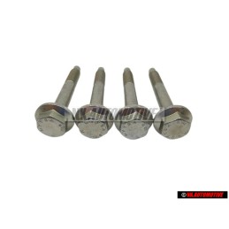4x Genuine VW Hexagon Bolt - N 90305901