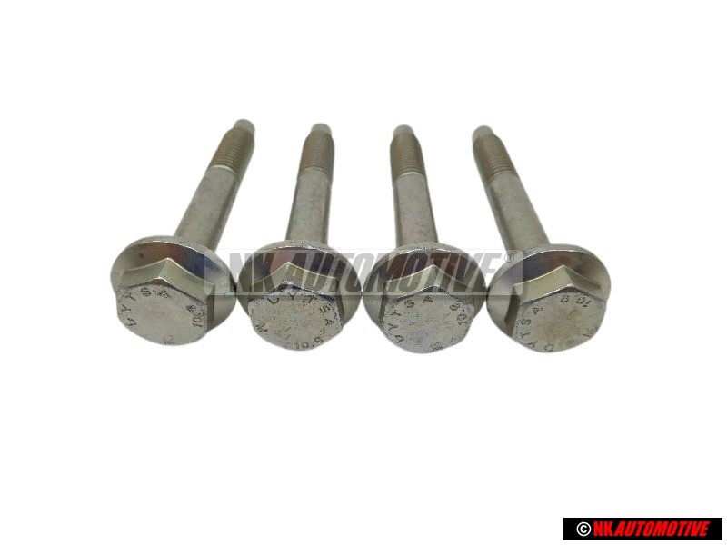 4x Genuine VW Hexagon Bolt - N 90305901