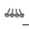 4x Genuine VW Hexagon Bolt - N 90305901