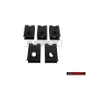 5x Genuine VW Speed Nut - N 10147301