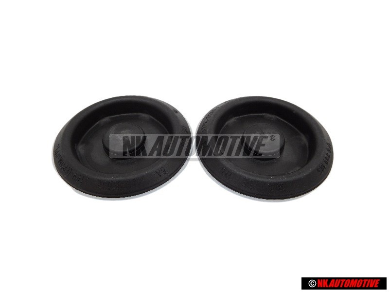 2x Genuine VW Bung - N 10182101
