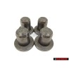 4x Genuine VW Welded Nut - N90188302