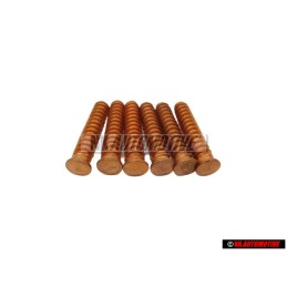 6x Genuine VW Weld Pin - N 90231601