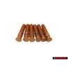 6x Genuine VW Weld Pin - N 90231601