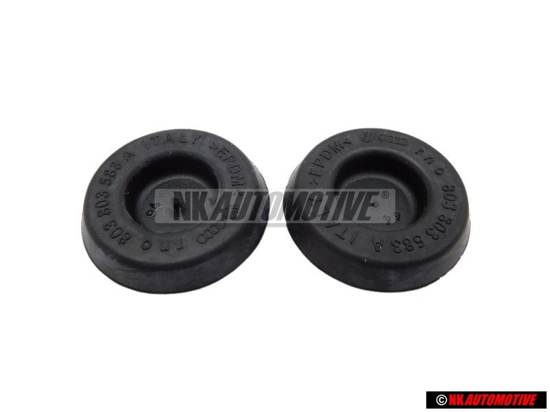 2x Genuine VW Bung - 803803583A