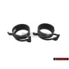 2x Genuine VW Spring Band Clamp - N 0164031