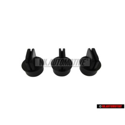 3x Genuine VW Mounting - 191819135