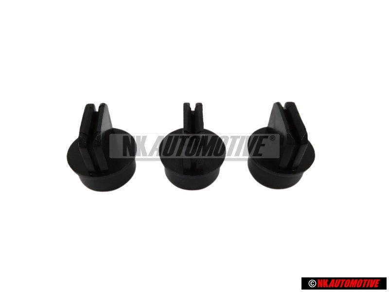 3x Genuine VW Mounting - 191819135
