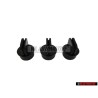 3x Genuine VW Mounting - 191819135