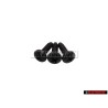 3x Genuine VW Oval Head Panel Screw - N 01396921