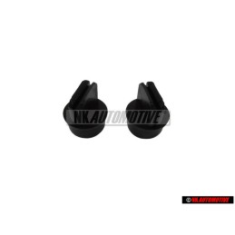 2x Genuine VW Mounting - 191819135