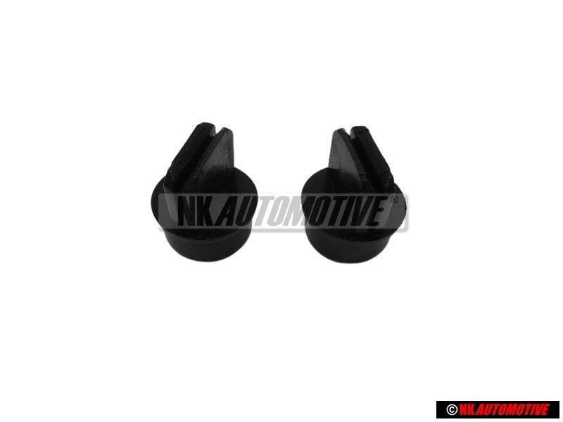 2x Genuine VW Mounting - 191819135