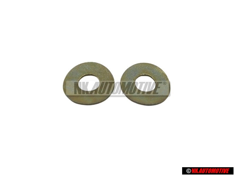 2x Genuine VW Spring Washer - 211805243