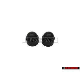 2x Genuine VW Protective Cap - N 90450201