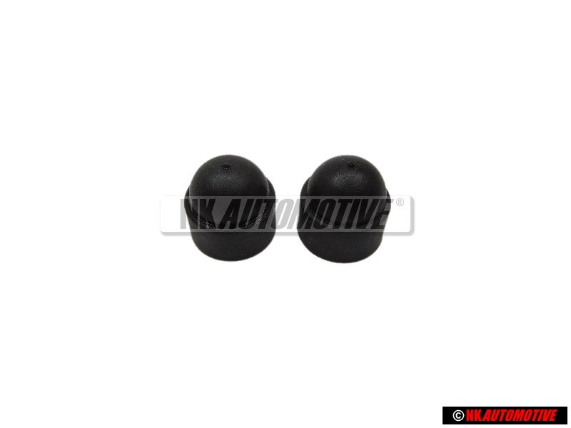 2x Genuine VW Protective Cap - N 90450201