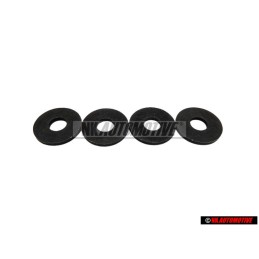 4x Genuine VW Washer - N 0116653
