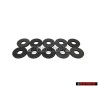 10x Genuine VW Washer - N 0116653