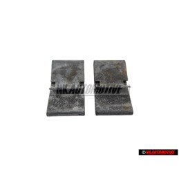 2x Genuine VW Clip - 171863090A