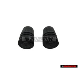 2x Genuine VW Stop Buffer - 357827500