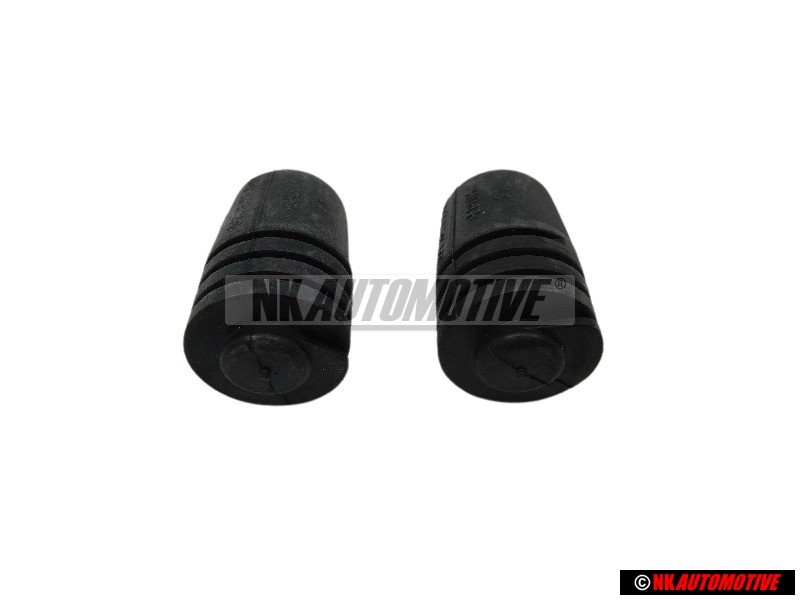 2x Genuine VW Stop Buffer - 357827500