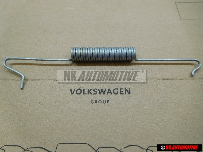Genuine VW Tension Spring Rear Brake T2 / T3 / Lt1 - 251609309
