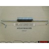 Genuine VW Tension Spring Rear Brake T2 / T3 / Lt1 - 251609309
