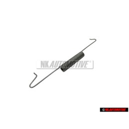 Genuine VW Tension Spring Rear Brake T2 / T3 / Lt1 - 251609309