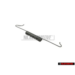 Genuine VW Tension Spring Rear Brake T2 / T3 / Lt1 - 251609309