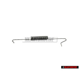 Genuine VW Tension Spring Rear Brake T2 / T3 / Lt1 - 251609309