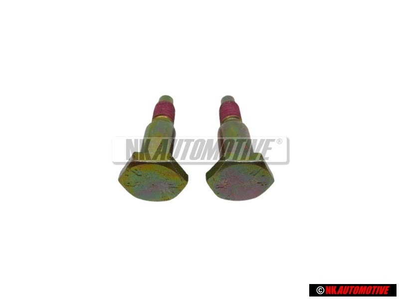 2x Genuine VW Pin - 357837257