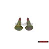 2x Genuine VW Pin - 357837257