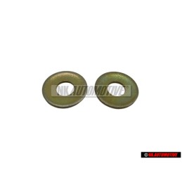 2x Genuine VW Striker Pin Washer - 823837057A